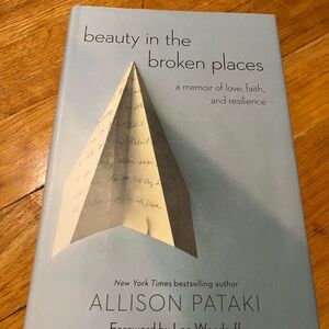 Beauty in the Broken Places Book
